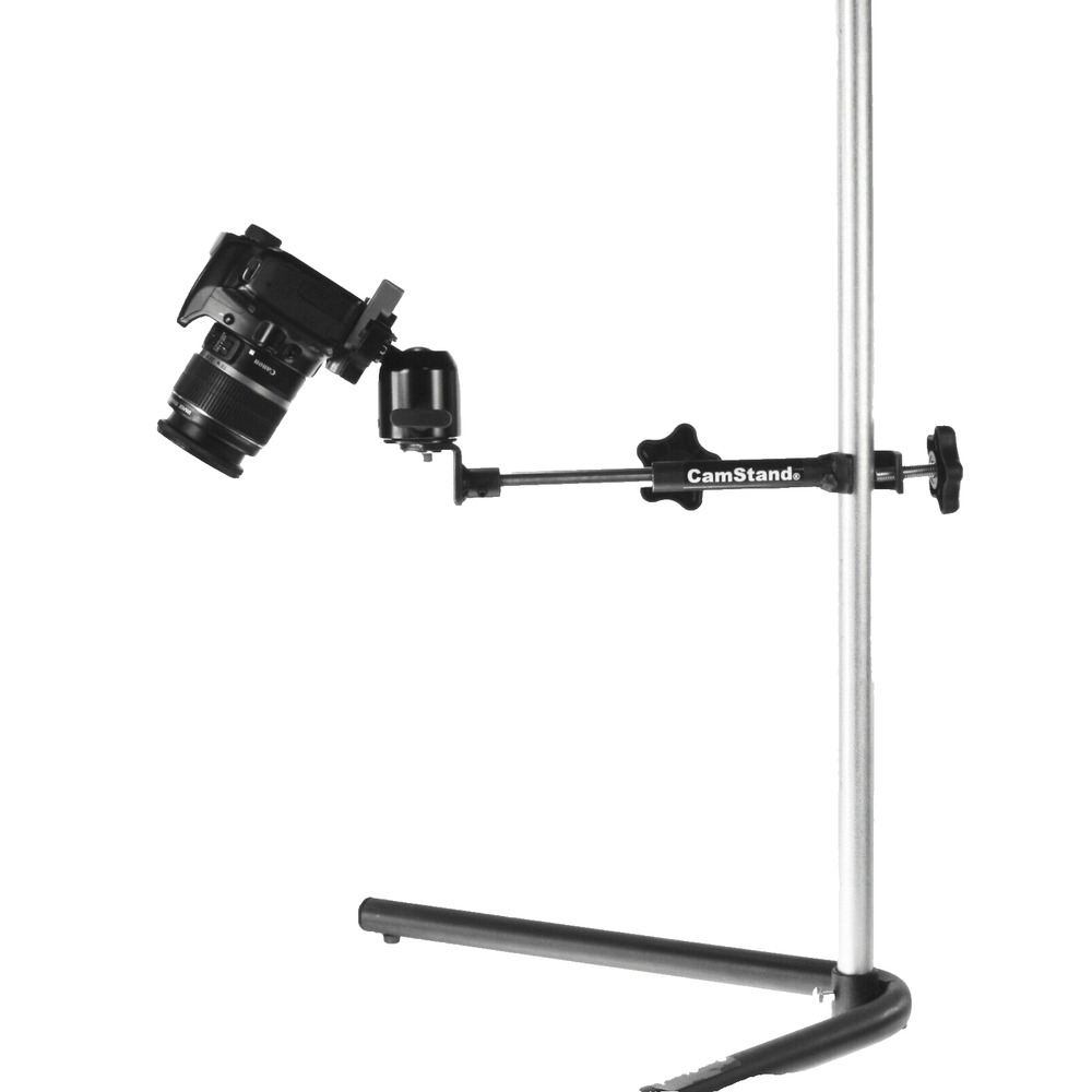 CamStand ® 9 XHD Extra Heavy Duty Camera Mount / Stand /